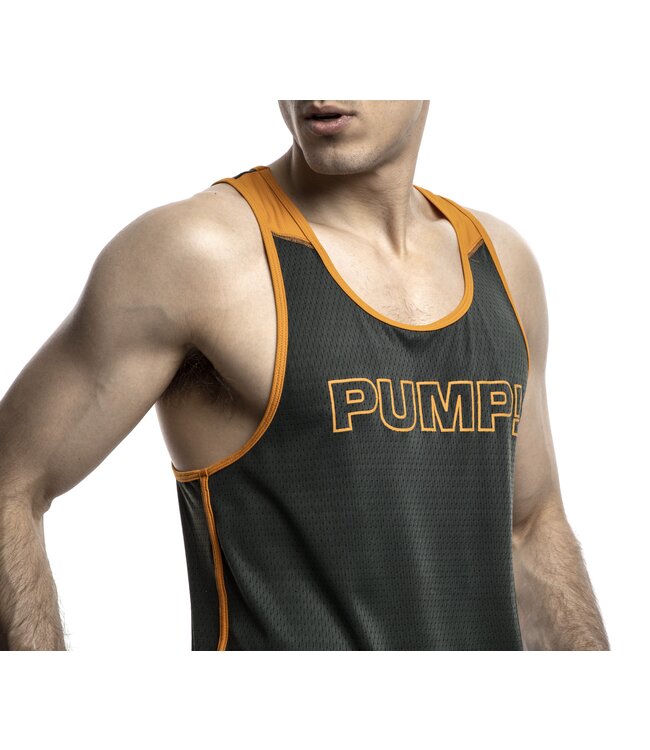 PUMP Squad Tank