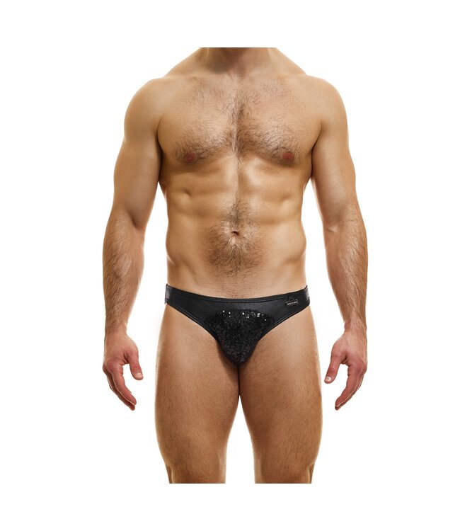Modus Vivendi Sequins Mix Low Cut Brief