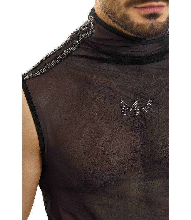 Modus Vivendi Sharp Sleeveless Top