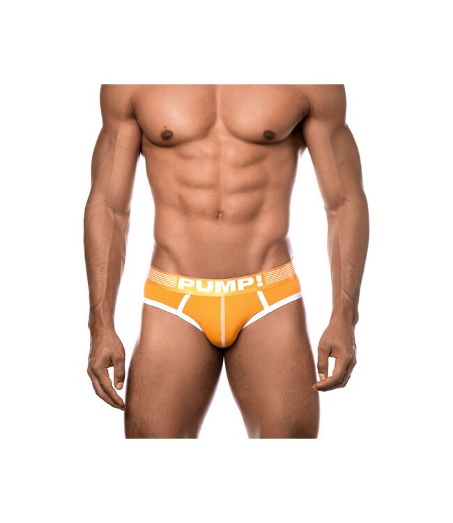 PUMP Creamsicle Brief