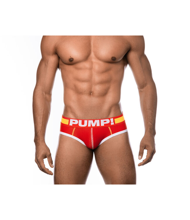 PUMP Flash Brief