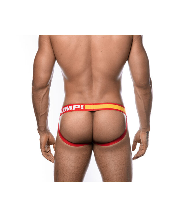 PUMP Flash Jock Red
