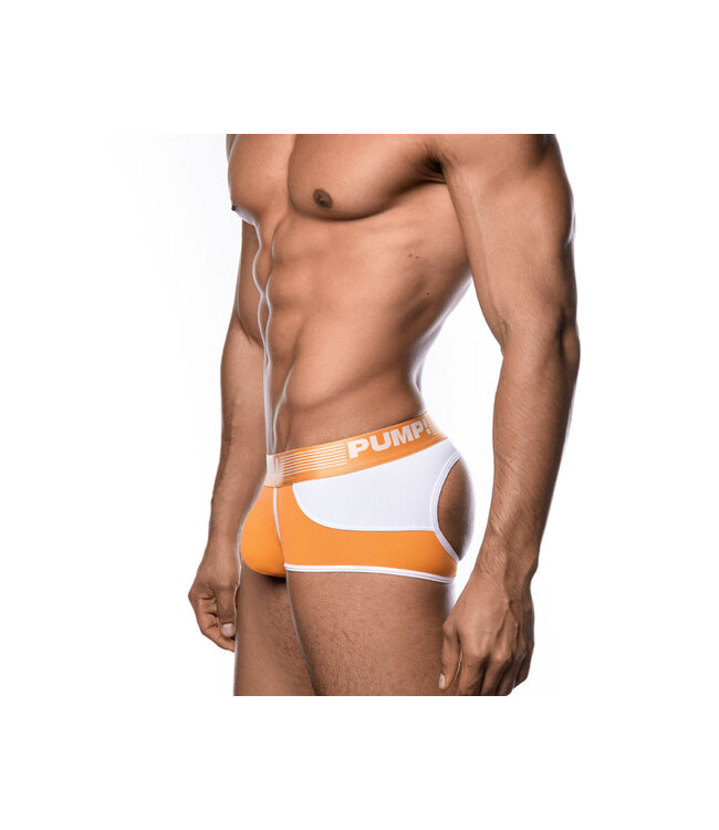 PUMP Creamsicle Access Trunk