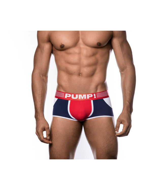 PUMP Academy Access Trunk