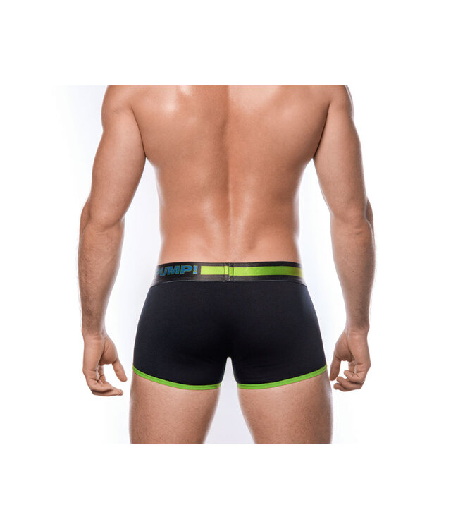 PUMP Play Green Boxer