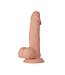 Zebulon - Realistische Dildo 19.4 cm - Nude