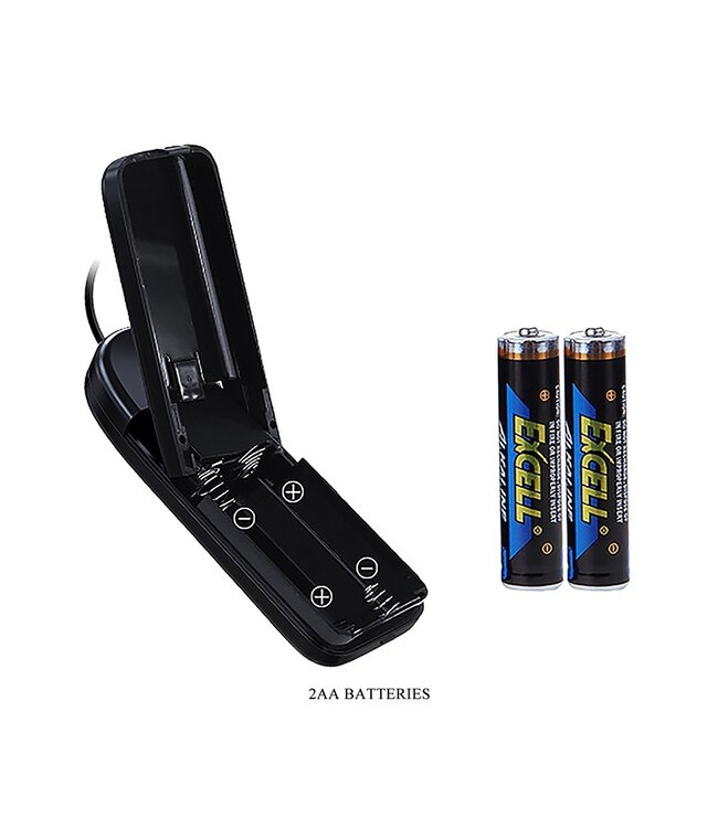 Zebulon - Realistische Vibrerende Dildo 19.4 cm - Nude