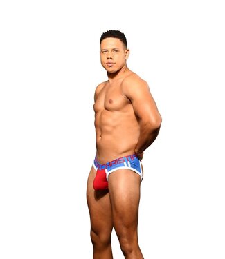 Andrew Christian Show-it® Sports Mesh Locker Room Jock