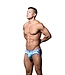 Andrew Christian Show-it® Retro Pop Mesh Frame Jock Sky Blue
