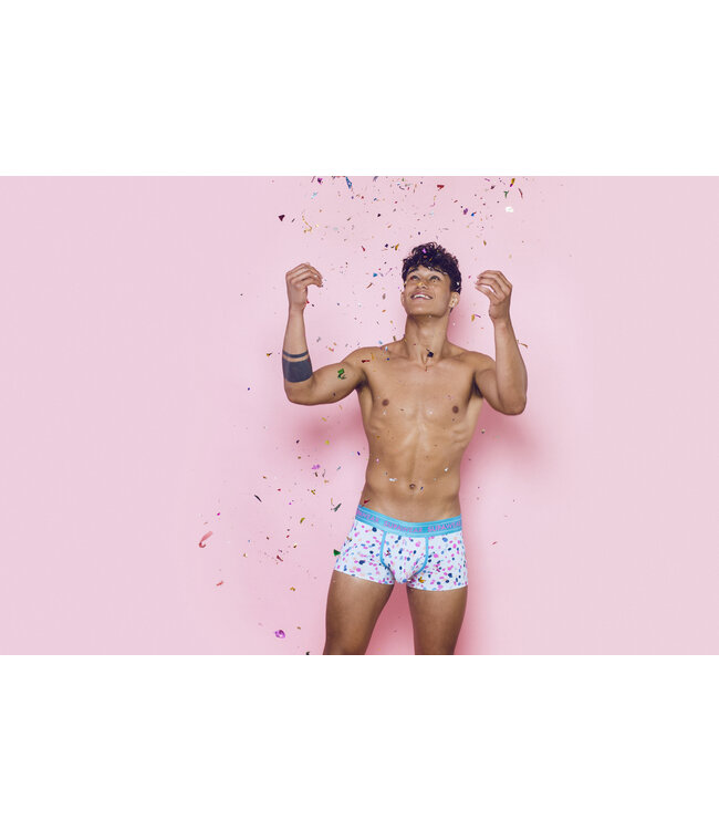Supawear Sprint Trunks Underwear - Ditsy Dots