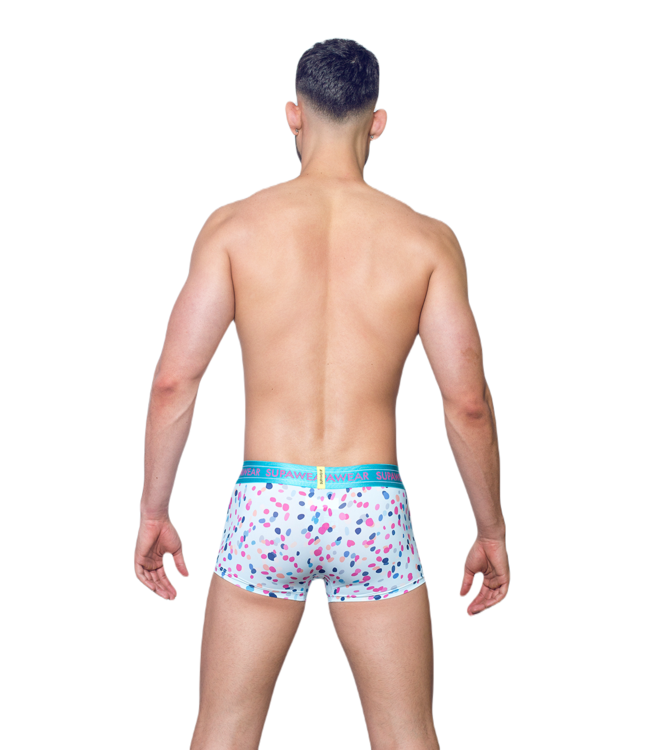 Supawear Sprint Trunks Underwear - Ditsy Dots