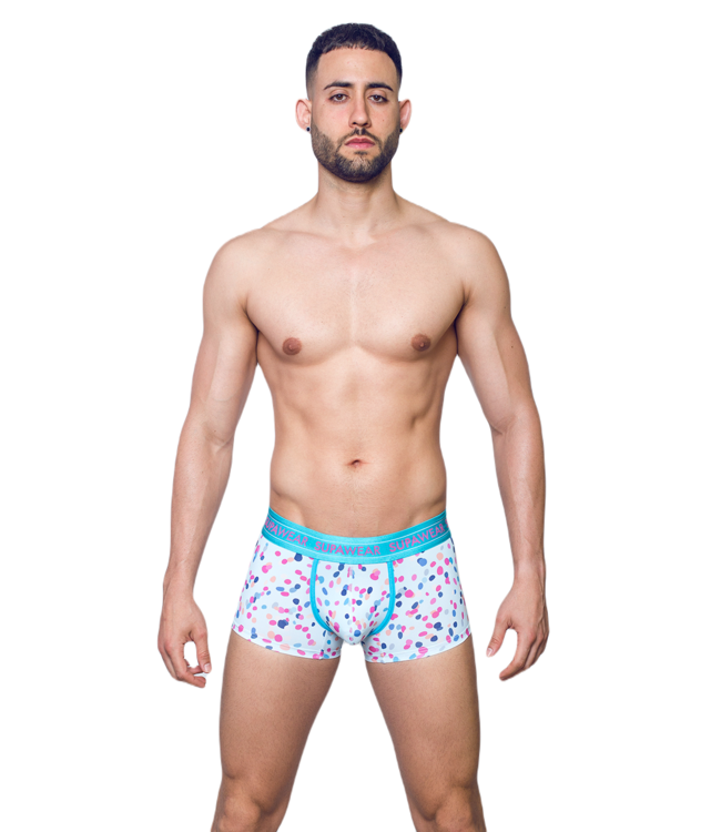 Supawear Sprint Trunks Underwear - Ditsy Dots