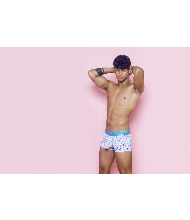 Supawear Sprint Trunks Underwear - Ditsy Dots