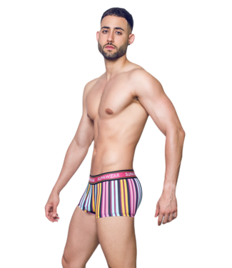 Supawear Sprint Trunk  Stripes