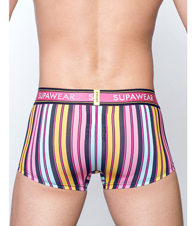 Supawear Sprint Trunk  Stripes