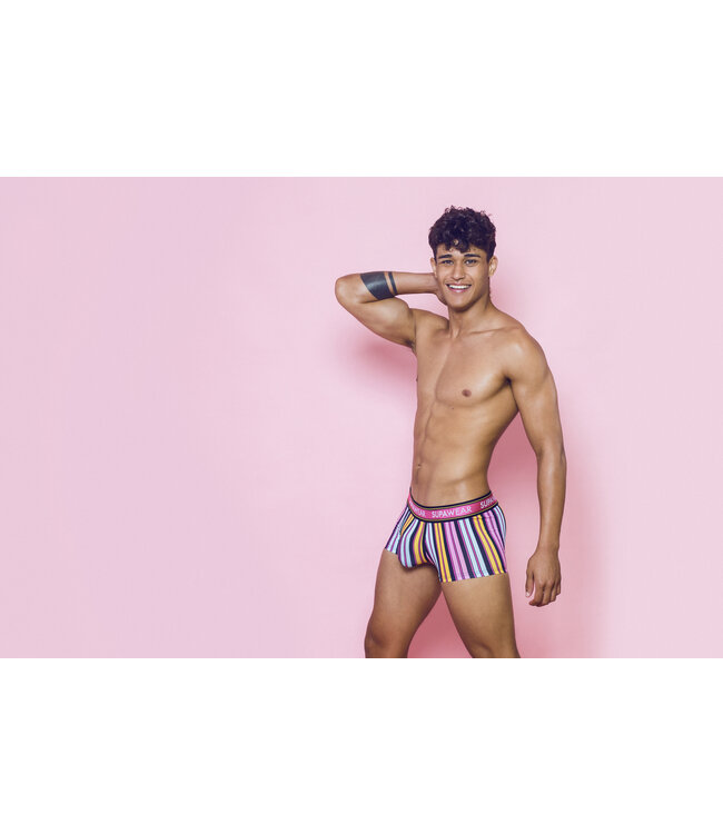 Supawear Sprint Trunk  Stripes
