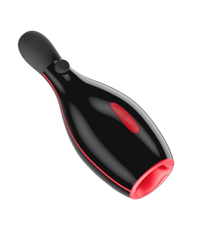 PUMP Vibez Cono Heat Pump Masturbator