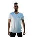 Factory 4 Men T-shirt White V-Neck