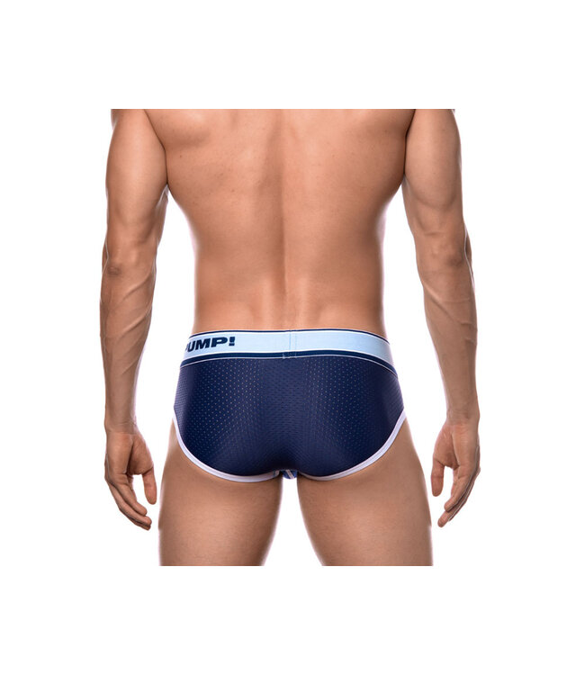 PUMP Blue Steel Brief