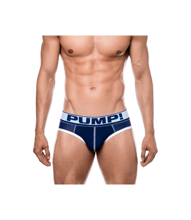 PUMP Blue Steel Brief