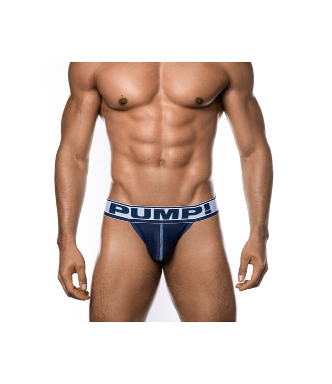 PUMP Blue Steel Jock
