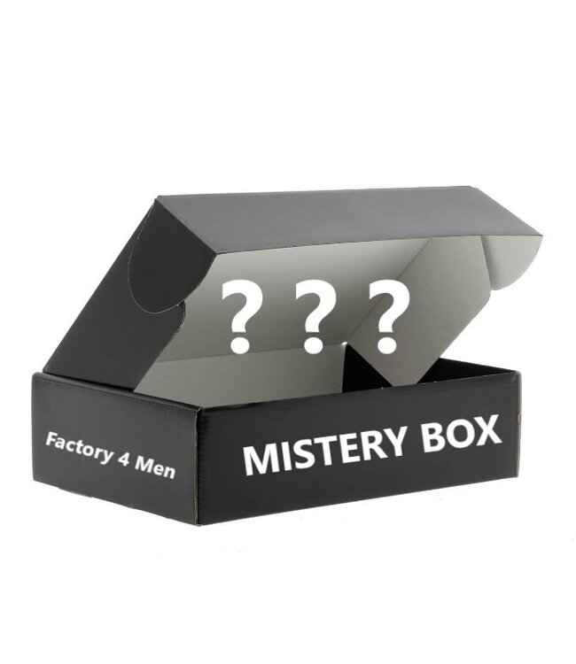 Factory 4 Men Mistery Box Slip 50