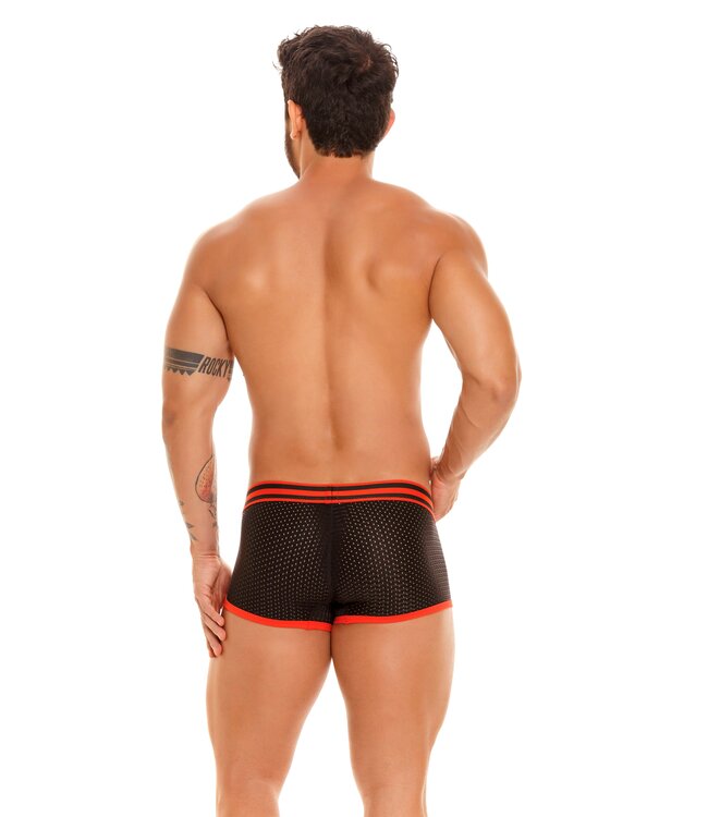JOR Underwear Nitro Boxer Black