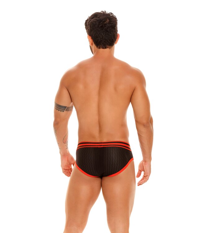 JOR Underwear Nitro Bikini Black