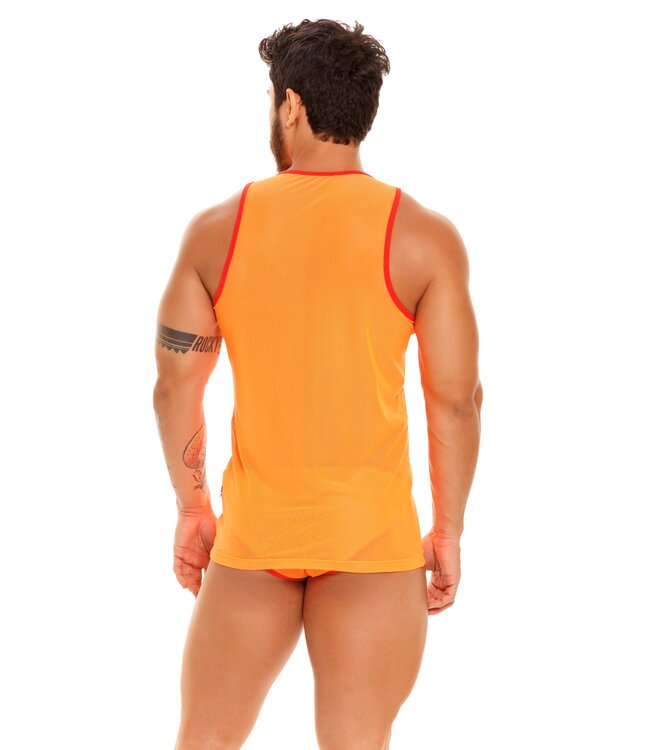 JOR Underwear York Tank Top Orange