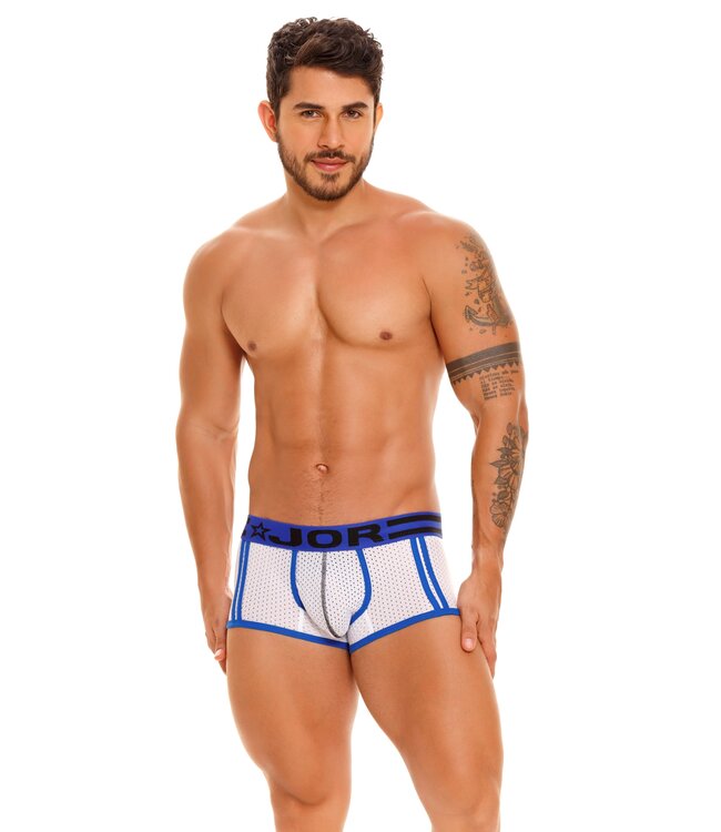 JOR Underwear Nitro Boxer White