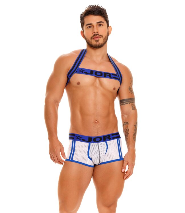 JOR Underwear Nitro Boxer White