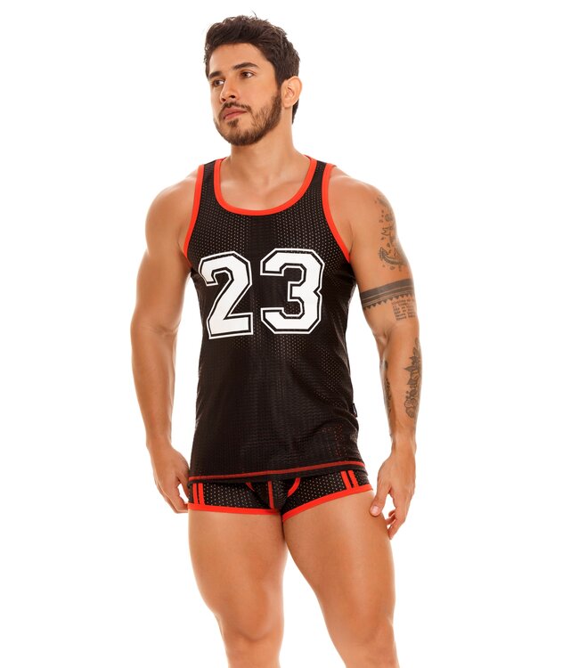 JOR Underwear Nitro Boxer Black