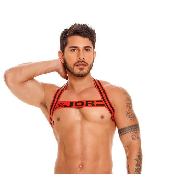 JOR Underwear Nitro Jockstrap Black