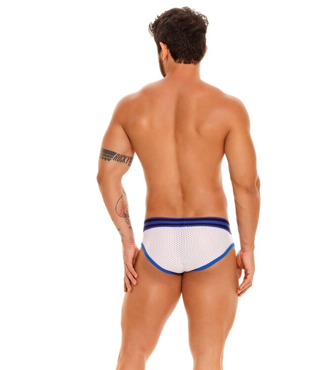 JOR Underwear Nitro Bikini White