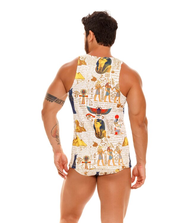 JOR Underwear Osiris Tan Top