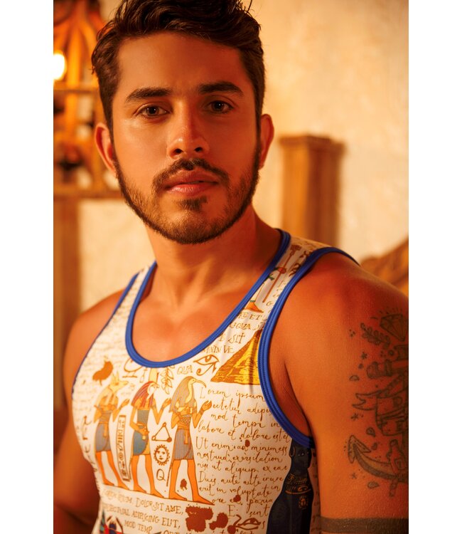 JOR Underwear Osiris Tan Top