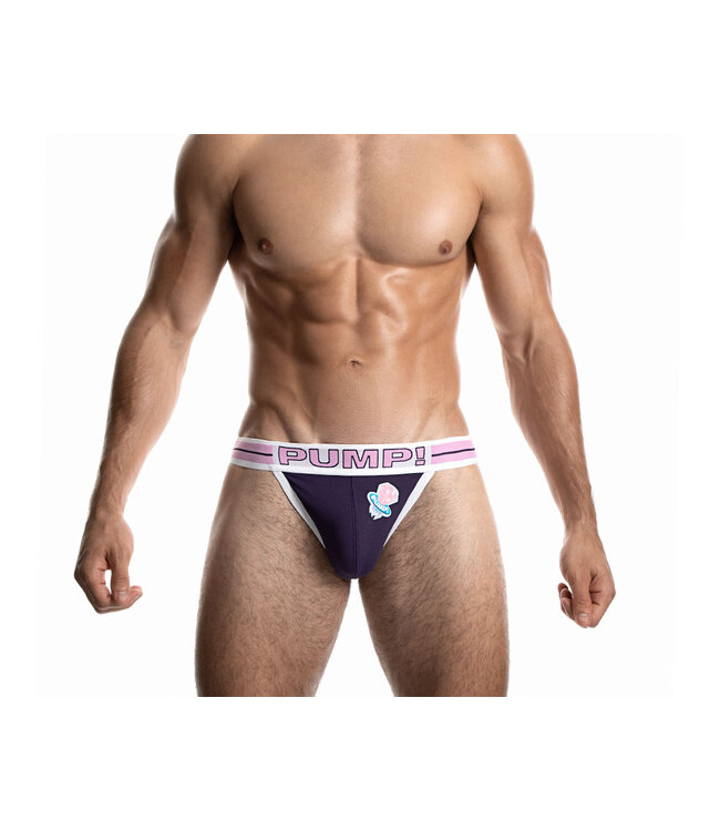 PUMP Purple Space Candy Jock