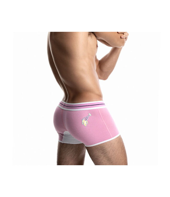 PUMP Pink Space Candy Boxer