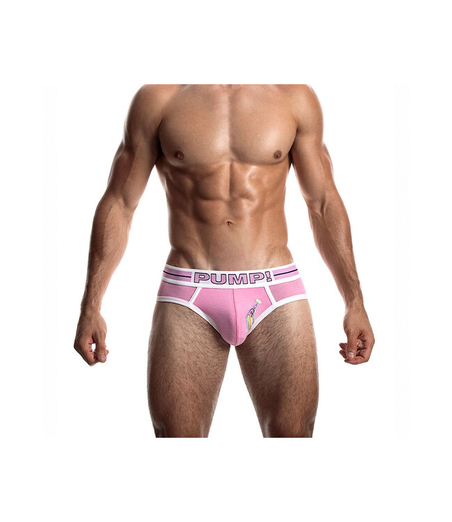 PUMP Pink Space Candy Brief