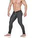 STUD Rank Black Pant