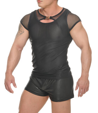 STUD Gustaff Black Top