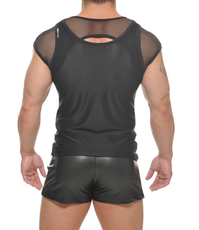 STUD Gustaff Black Top