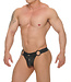 STUD Malo Black Thong