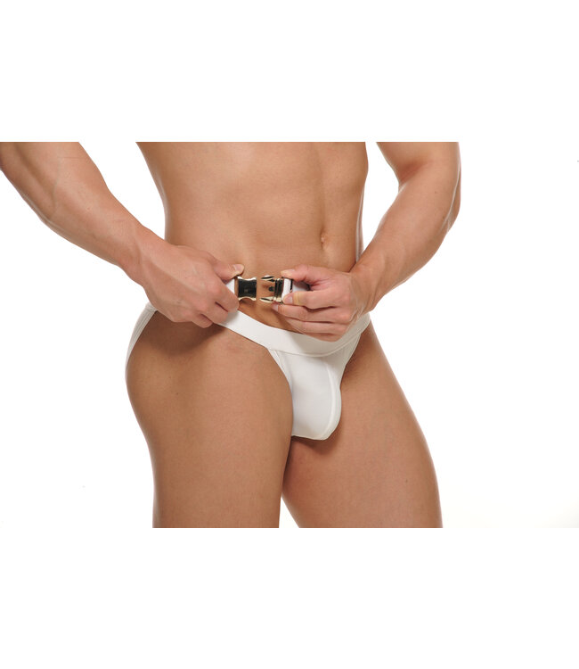 STUD Musk White Brief