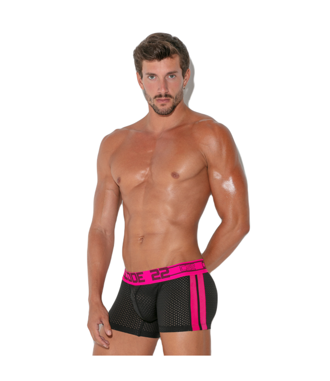 CODE 22 Motion Push-Up Trunk Black