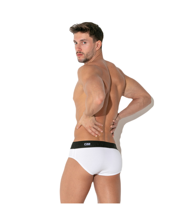 CODE 22 Basic 3 Pack Brief