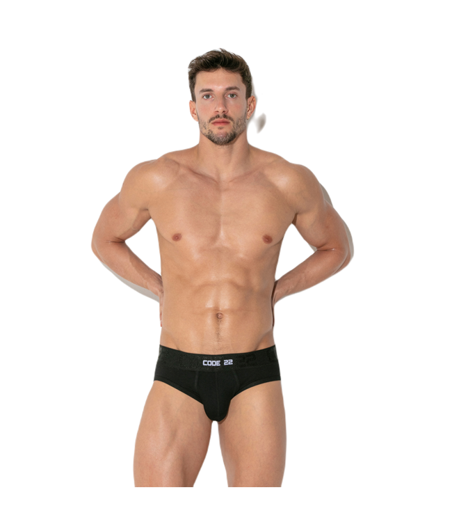 CODE 22 Basic 3 Pack Brief