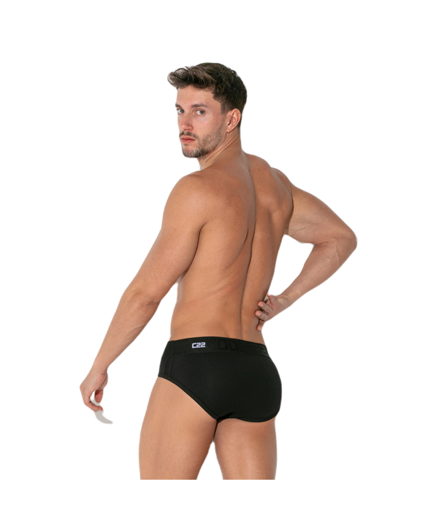 CODE 22 Basic 3 Pack Brief