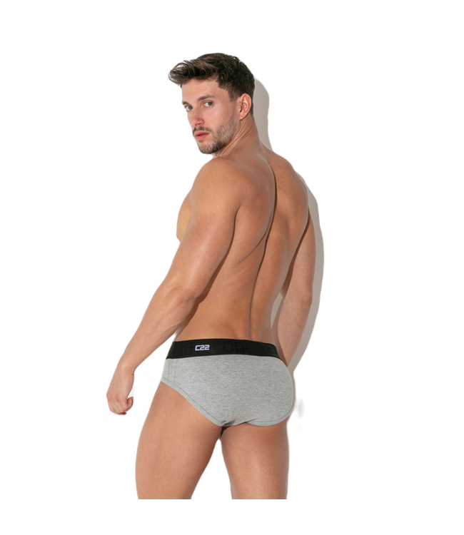 CODE 22 Basic 3 Pack Brief