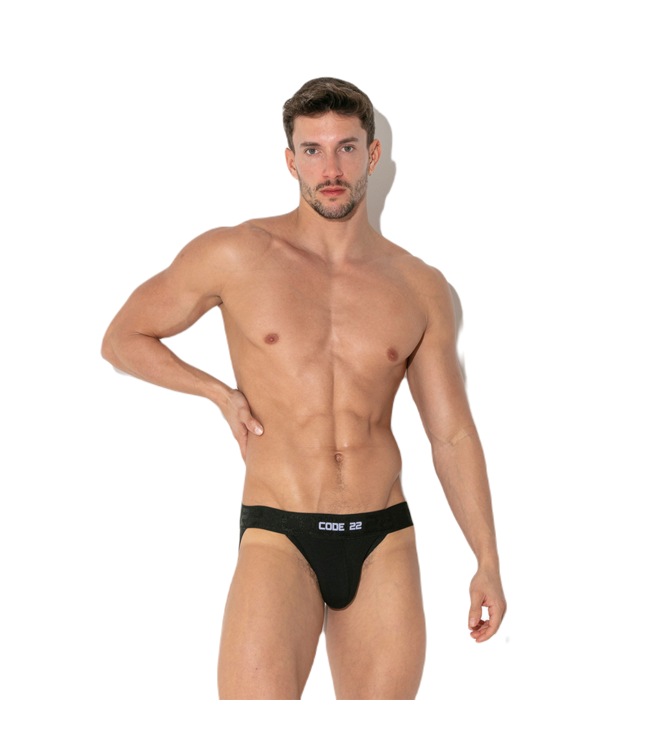 CODE 22 Basic 3 Pack Jockstrap